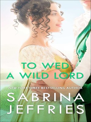 cover image of To Wed a Wild Lord